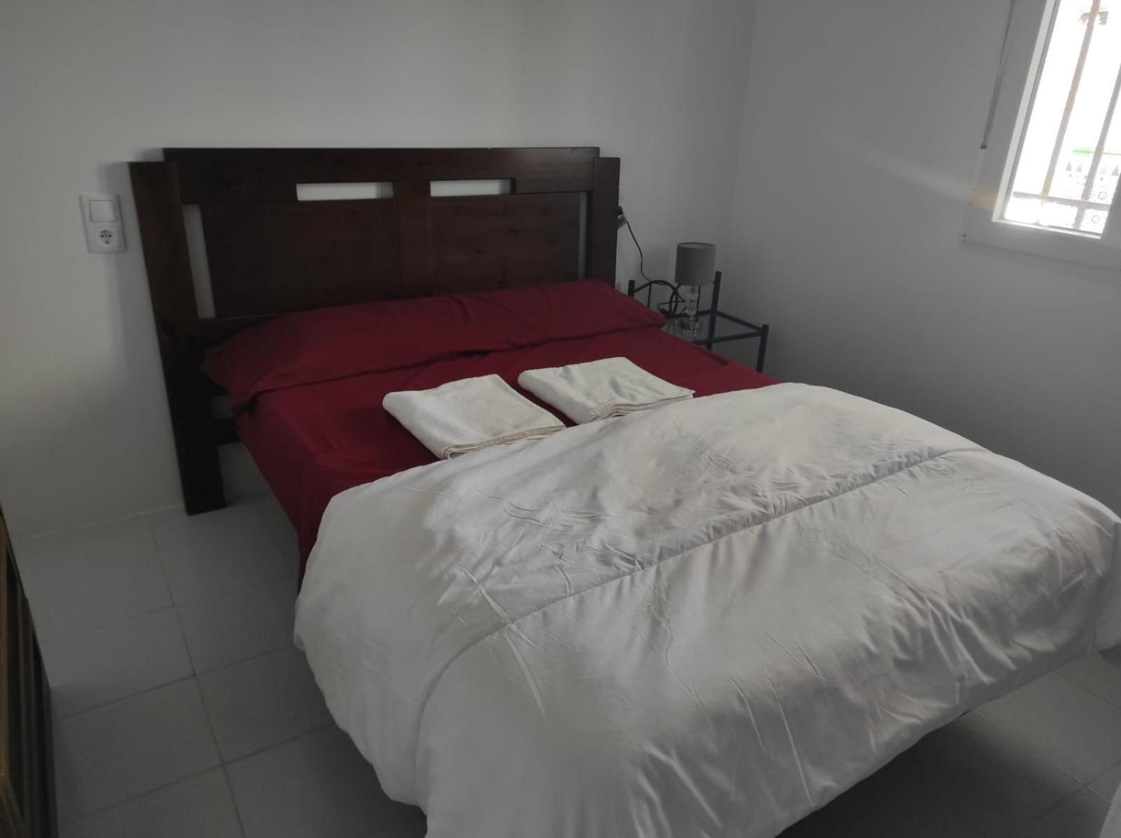 Casa Rural Con Piscina Verdugo Эль-Пуэрто-де-Санта-Мария Экстерьер фото
