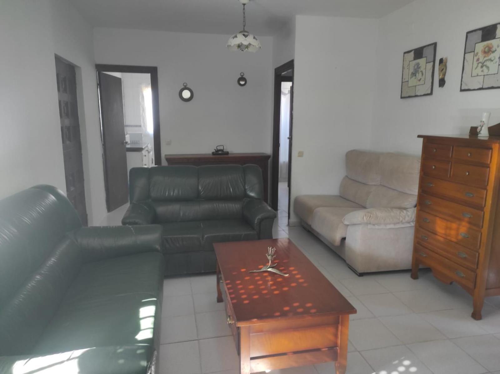 Casa Rural Con Piscina Verdugo Эль-Пуэрто-де-Санта-Мария Экстерьер фото